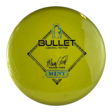 Mint Discs Mason Ford Bullet