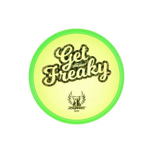 Discraft Get Freaky Zone Mini