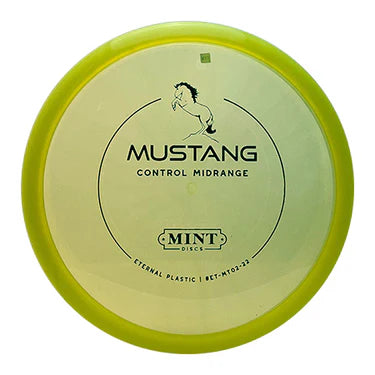 Mint Discs Eternal Mustang