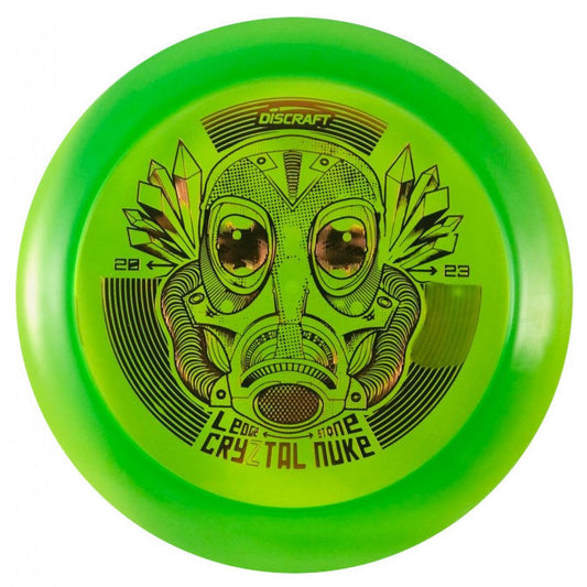 Discraft Ledgestone 2023 Chrystal Z Nuke