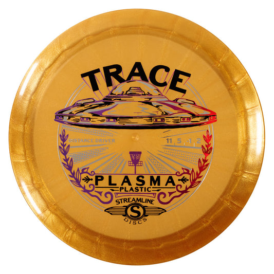 Streamline Plasma Trace