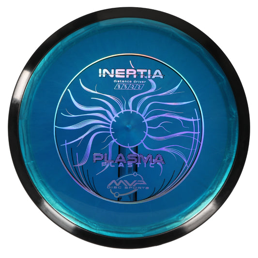 MVP Plasma Inertia