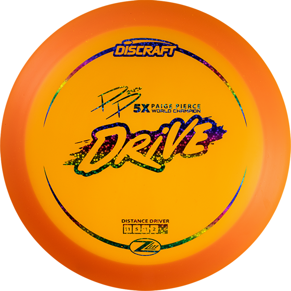 Discraft Paige Pierce Z Lite Drive