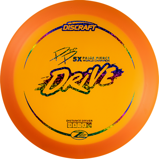 Discraft Paige Pierce Z Lite Drive