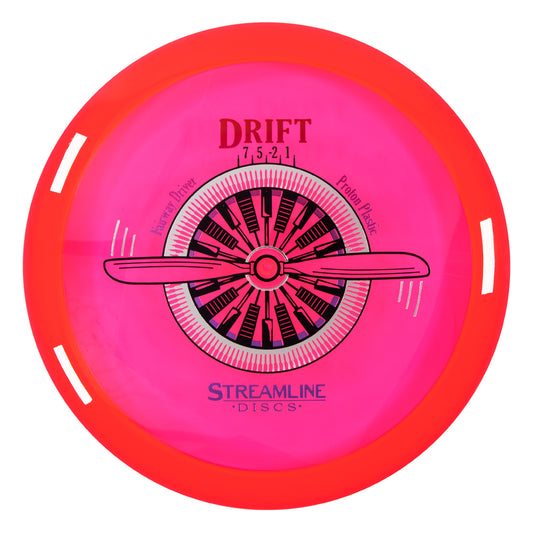 Streamline Proton Drift