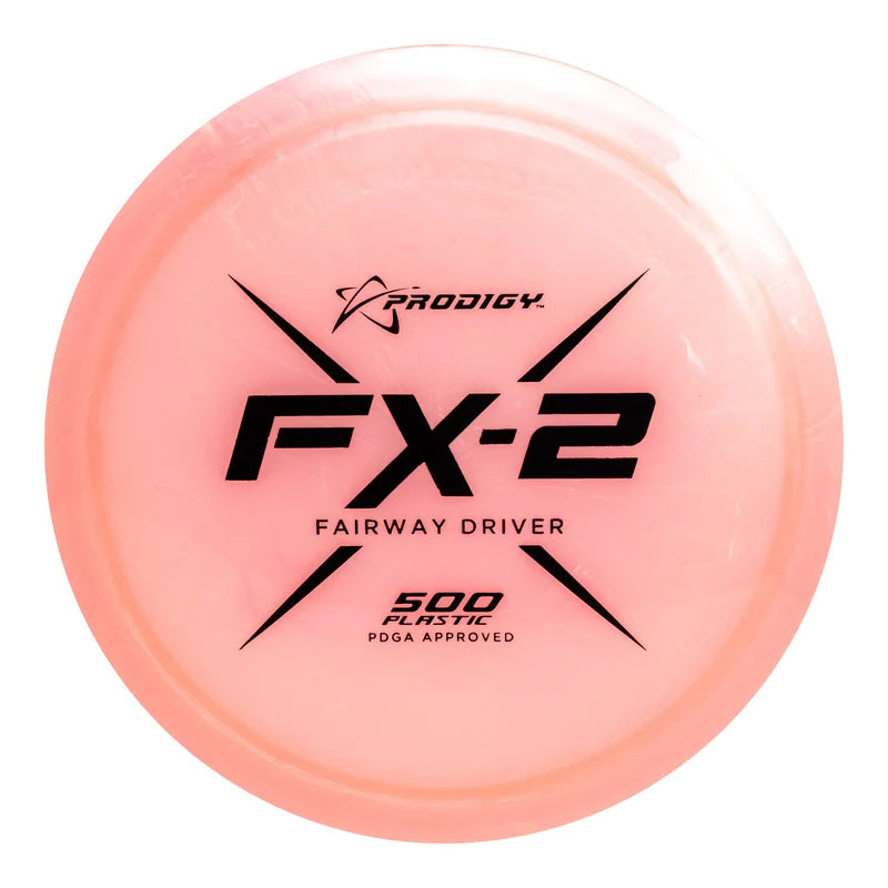 Prodigy 500 FX-2