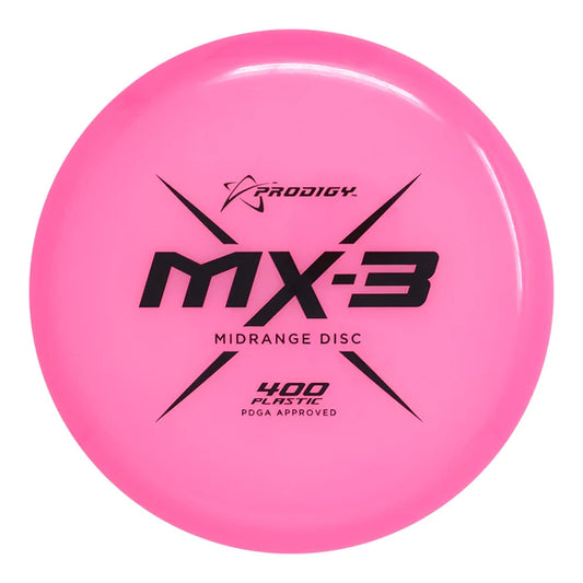 Prodigy 400 MX3