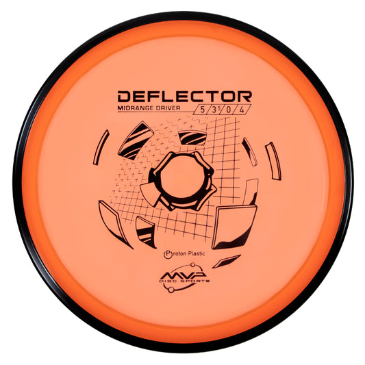 MVP Proton Deflector