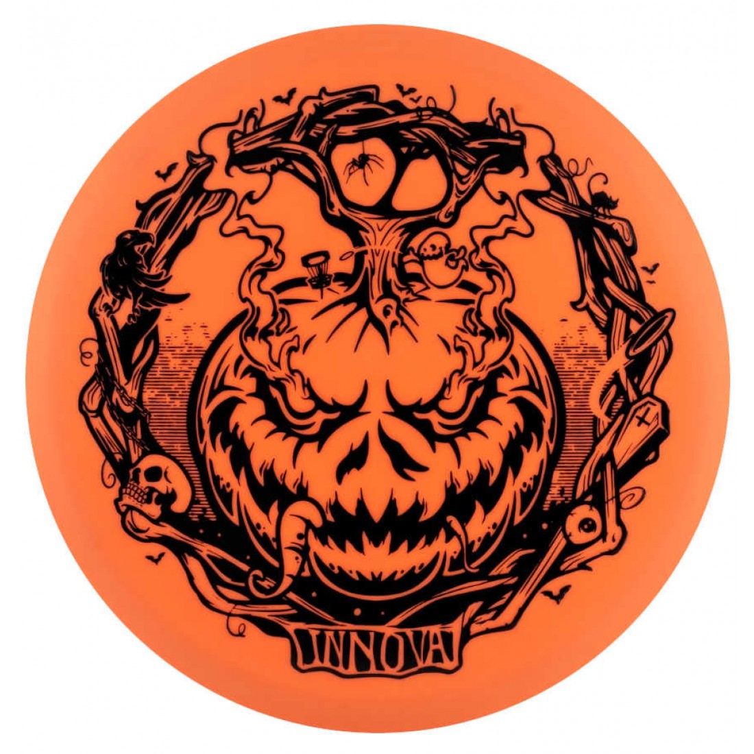 Innova DX Color Glow Roc Halloween 2022