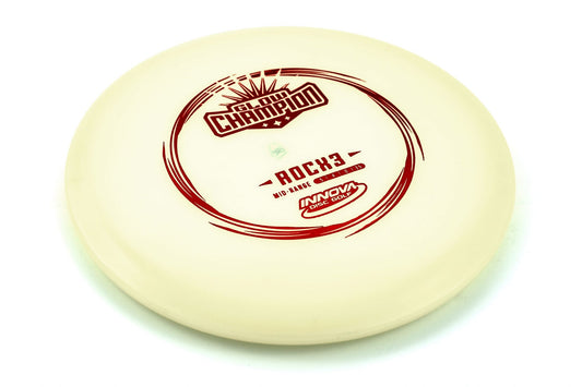 Innova Champion Glow RocX3