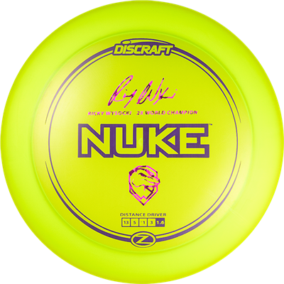 Ricky Wysocki Tour Series Z Nuke