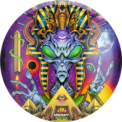 Discraft Super Color Buzzz