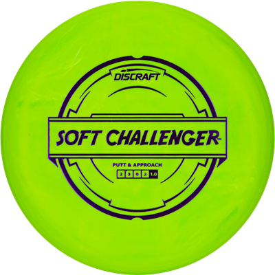 Discraft Soft X Challenger