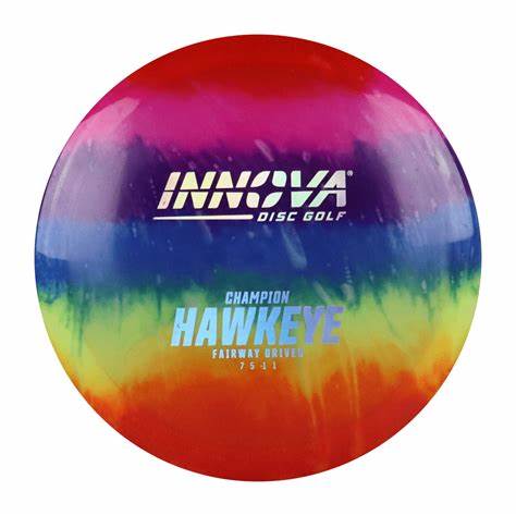 Innova Champion Dyed Hawkeye