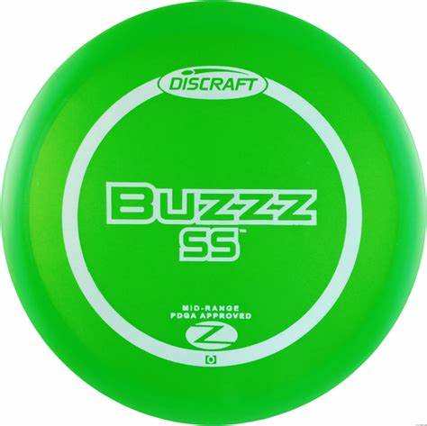 Discraft Z Buzz SS