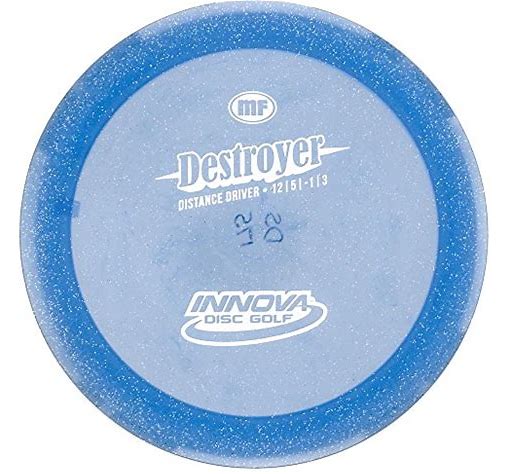 Innova Metal Flake Destroyer