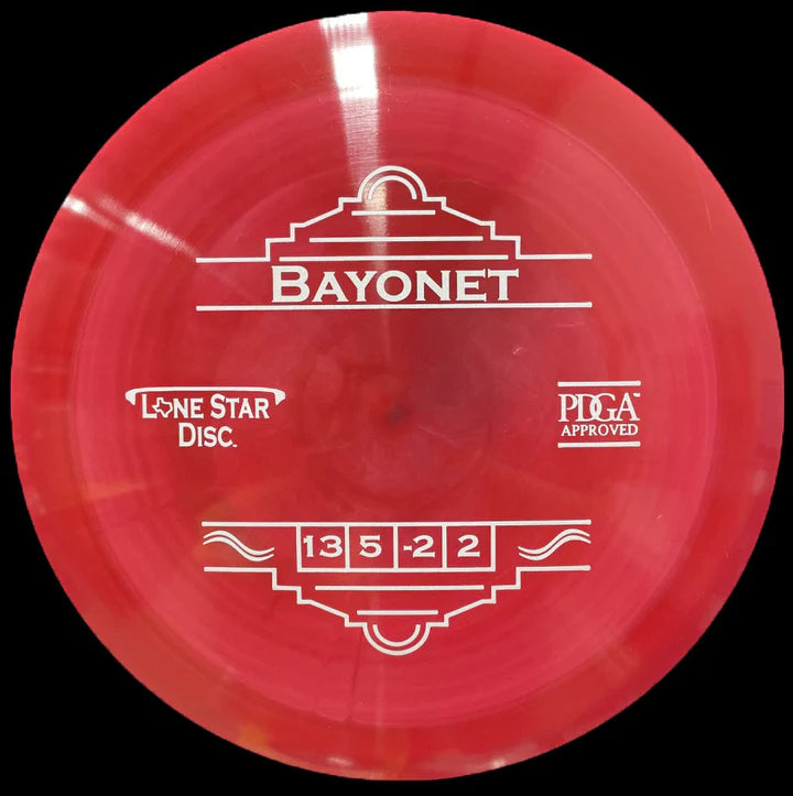 Lone Star Discs Alpha Bayonet