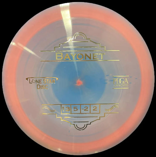 Lone Star Discs Lima Bayonet