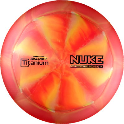 Discraft (Ti) Titanium Nuke