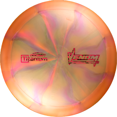 Discraft (Ti) Titanium Venom