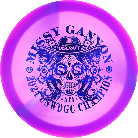 Discraft Missy Gannon USWDGC Undertaker