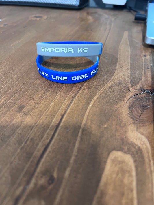 Flex Line Wrist Band