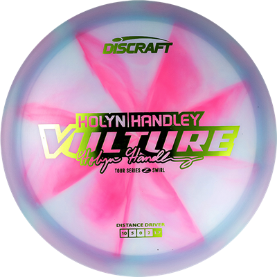 Holyn Handley Tour Series Z Swir Vulture