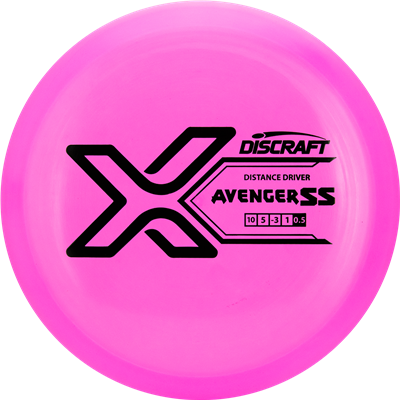 Discraft XLINE Avenger SS