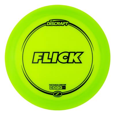 Discraft Z Flick