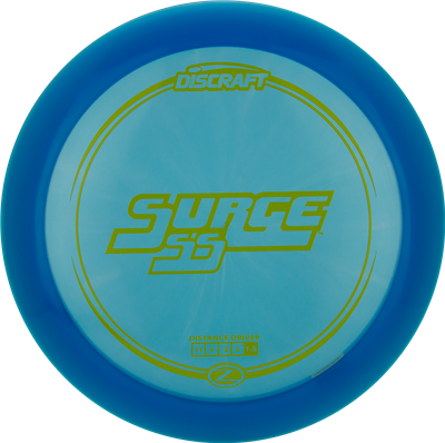 Discraft Z Surge SS